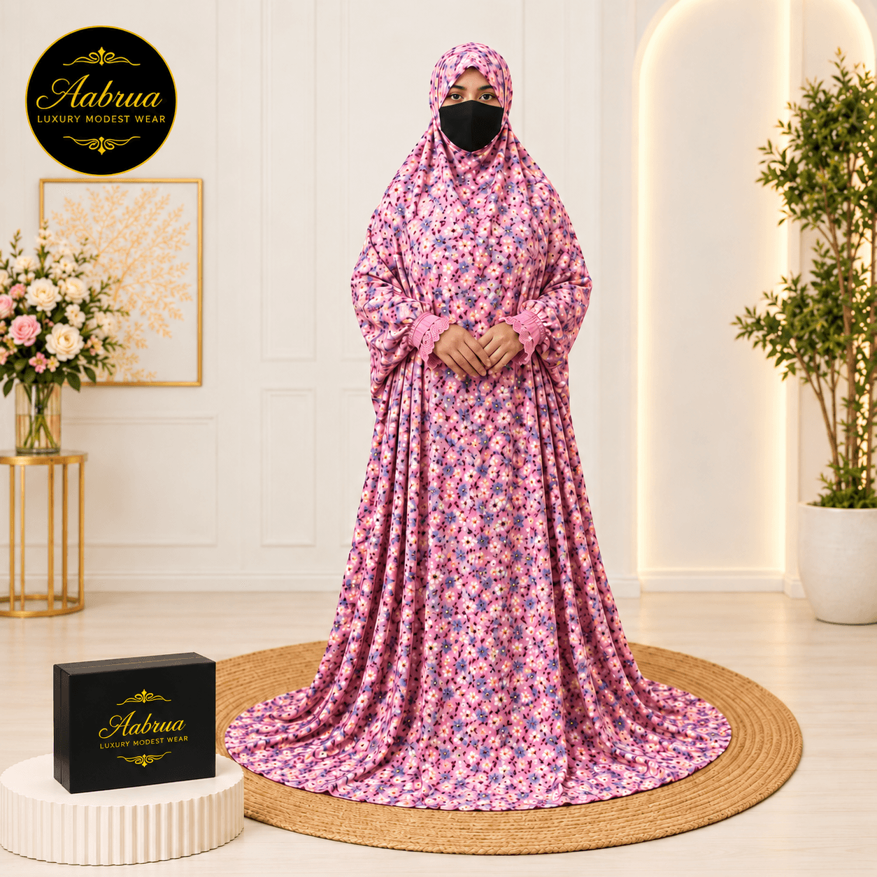 Abaya & Hijab